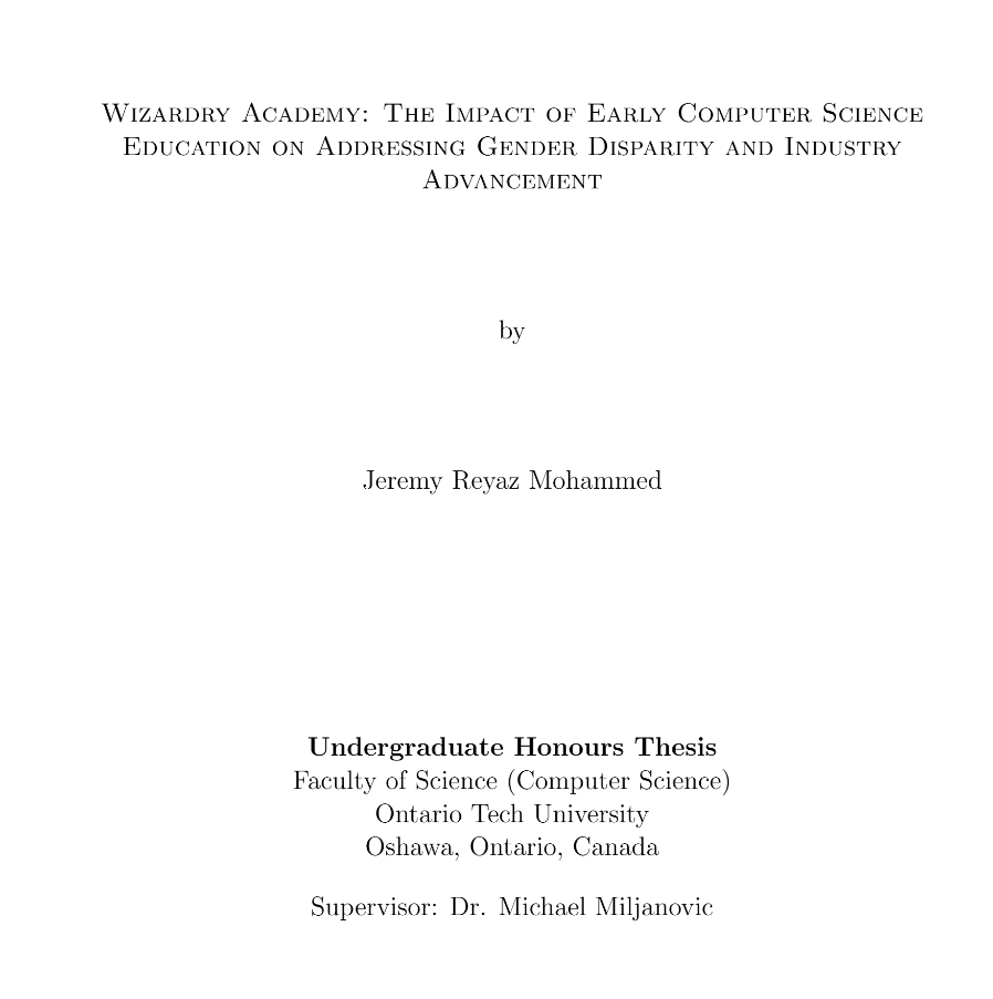 Wizardry Academy Screenshot